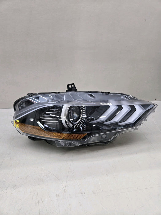 2018-2023 FORD MUSTANG HEADLIGHT FULL LED RIGHT RH SIDE OEM