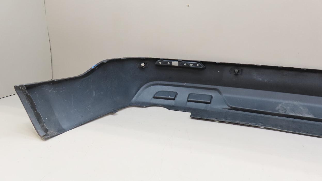 2020-2021 FORD EXPLORER REAR LOWER BUMPER COVER OEM LB5B-17F954