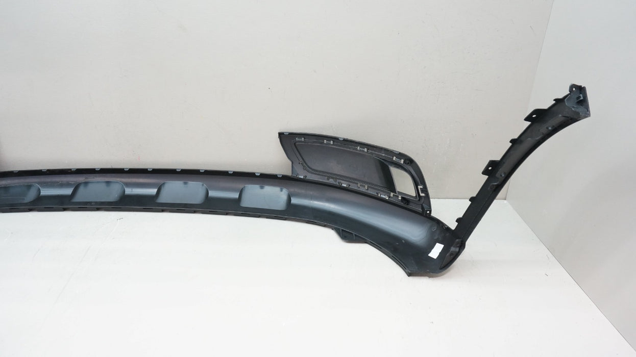 2020-2025 HYUNDAI VENUE FRONT LOWER BUMPER VALANCE PANEL OEM 86512-K2000
