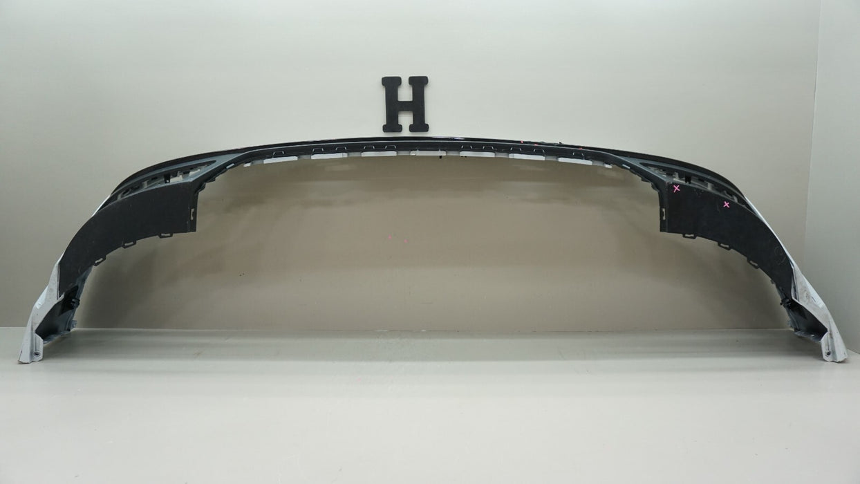 2019-2023 AUDI Q8 S-LINE REAR MIDDLE & LOWER BUMPER COVER OEM 4M8.807.527.D