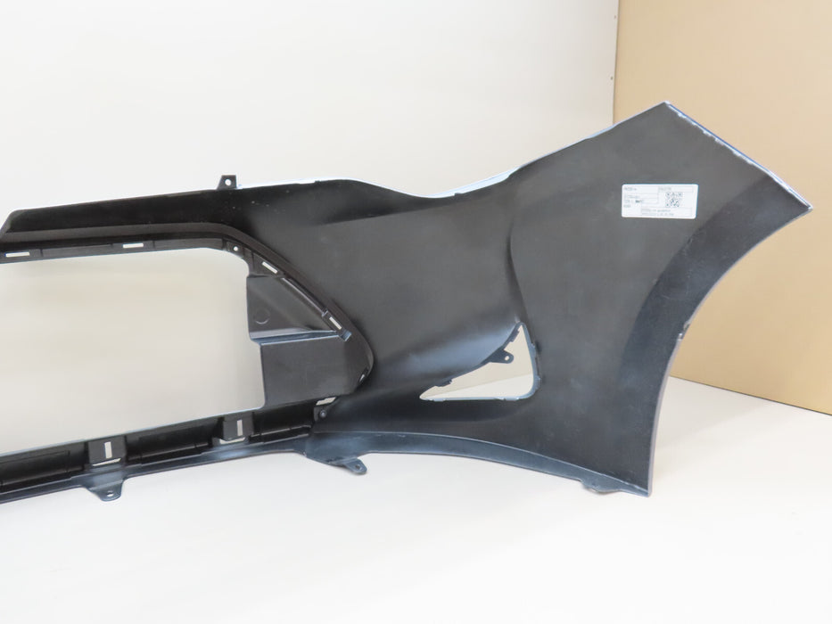 2017-2018 TOYOTA COROLLA L LE XLE FRONT BUMPER COVER PANEL OEM 52119-02L40