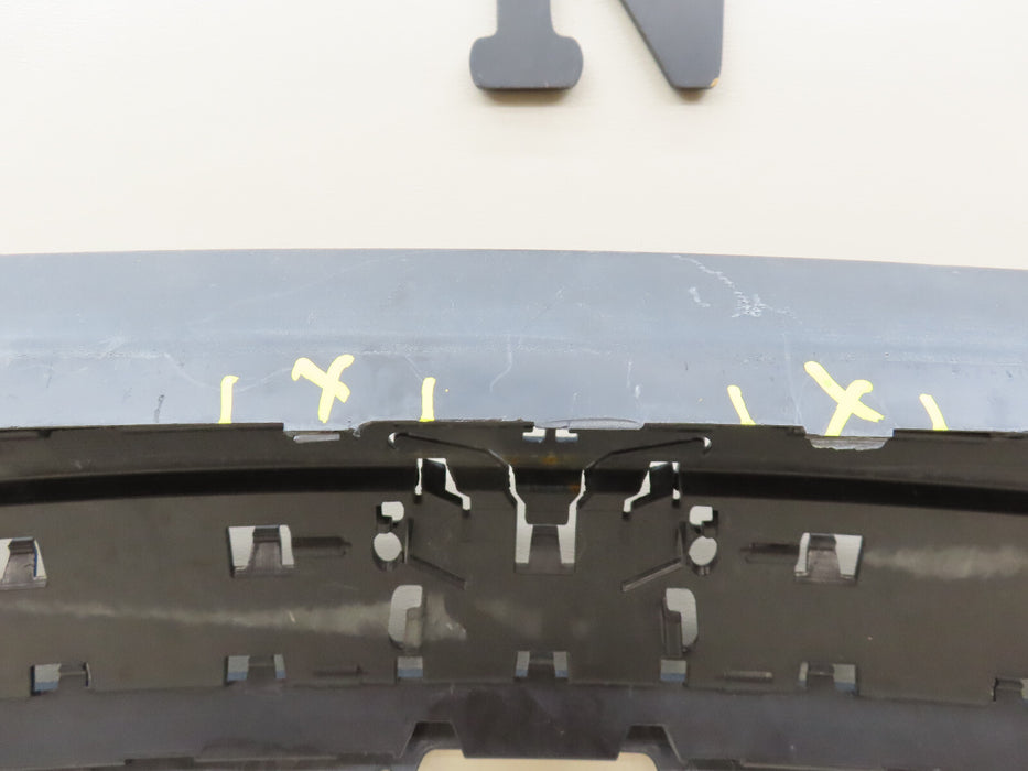 2021 2022 FORD EDGE REAR LOWER BUMPER COVER VALANCE OEM KT4B-17F954