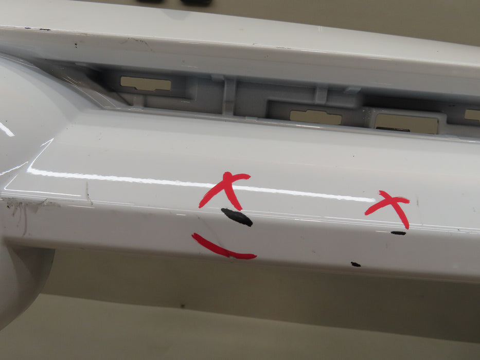 2019-2023 TOYOTA RAV4 FRONT BUMPER COVER OEM