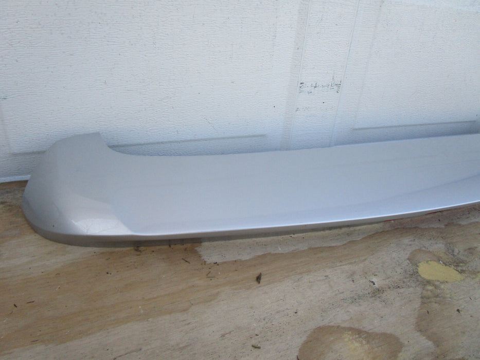 10 11 12 13 14 15 16 17 CHEVROLET EQUINOX REAR SPOILER WING W/BRAKE LAMP OEM