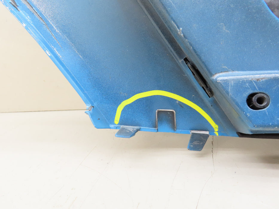 2022-2023 HYUNDAI KONA FRONT UPPER BUMPER COVER 86511-J9CA0