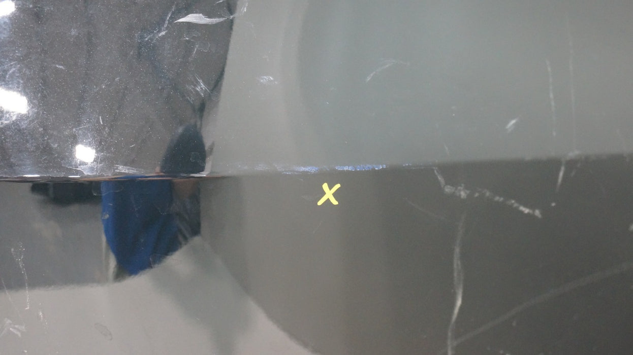 2021-2022 ACURA MDX REAR BUMPER COVER PANEL OEM 71501-TYA-A000