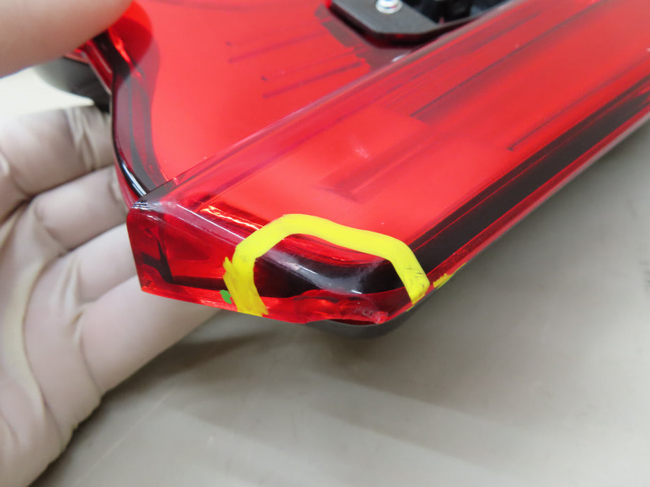2018-2021 HONDA ACCORD REAR RIGHT PASSENGER SIDE INNER TAIL LIGHT OEM
