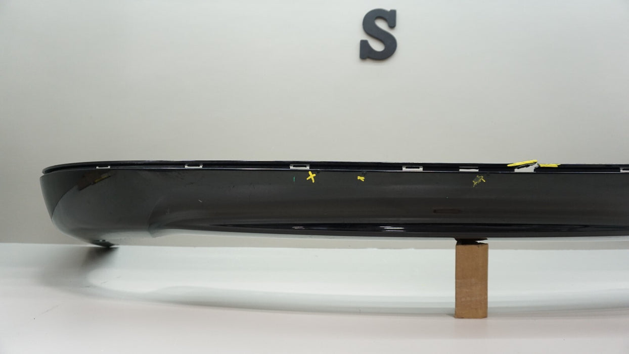 2013-2018 FORD FUSION REAR LOWER BUMPER COVER VALANCE OEM DS7317A894