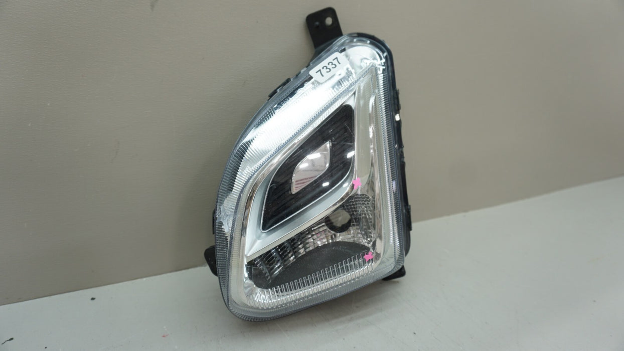 2018-2021 CHEVROELT EQUINOX FRONT LEFT DRIVERS SIDE FOG DAY RUNNING LIGHT OEM