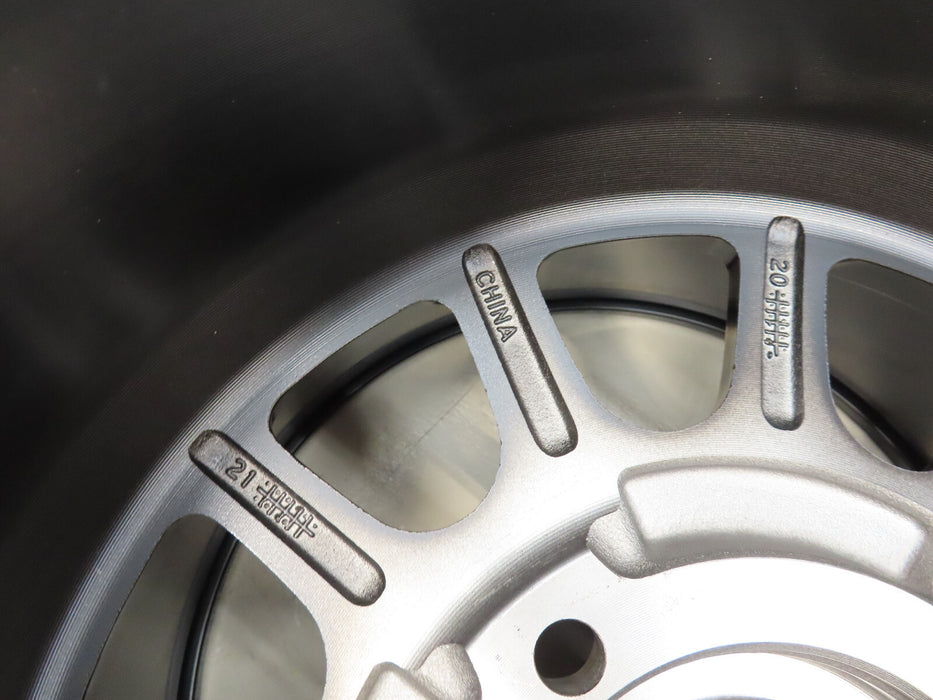 SYSTEM3 OFF ROAD 15X10 4/137 5+5(-5MM) SR5 MATTE BLACK 15S3-55371 RIM (P)