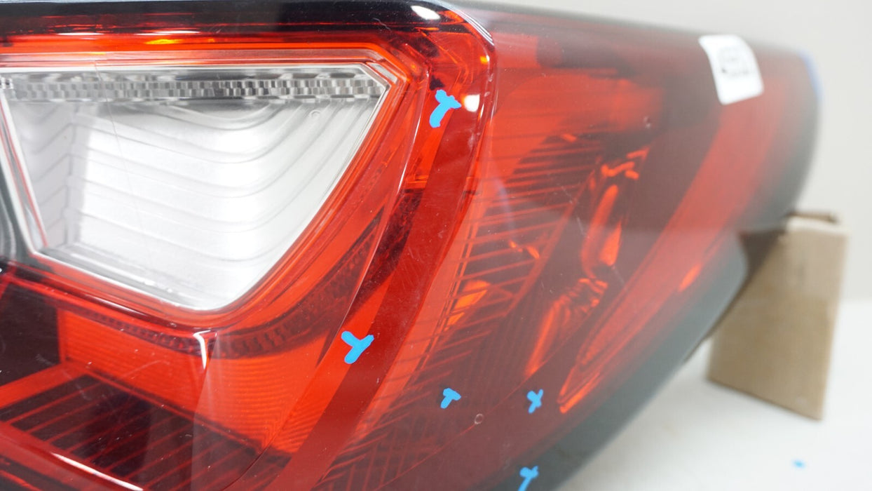 2021-2022 ACURA MDX REAR RH RIGHT PASSENGER SIDE OUTER TAIL LIGHT OEM