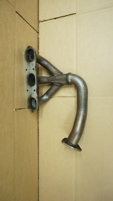 2005-2008 PORSCHE 911 3.8L RIGHT PASSENGER EXHAUST MANIFOLD 9971111 OEM