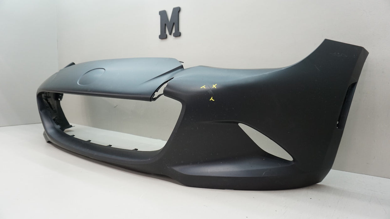 2016-2018 MAZDA MX5 MIATA FRONT BUMPER COVER TONG YANG AFTERMARKET 16 17 18