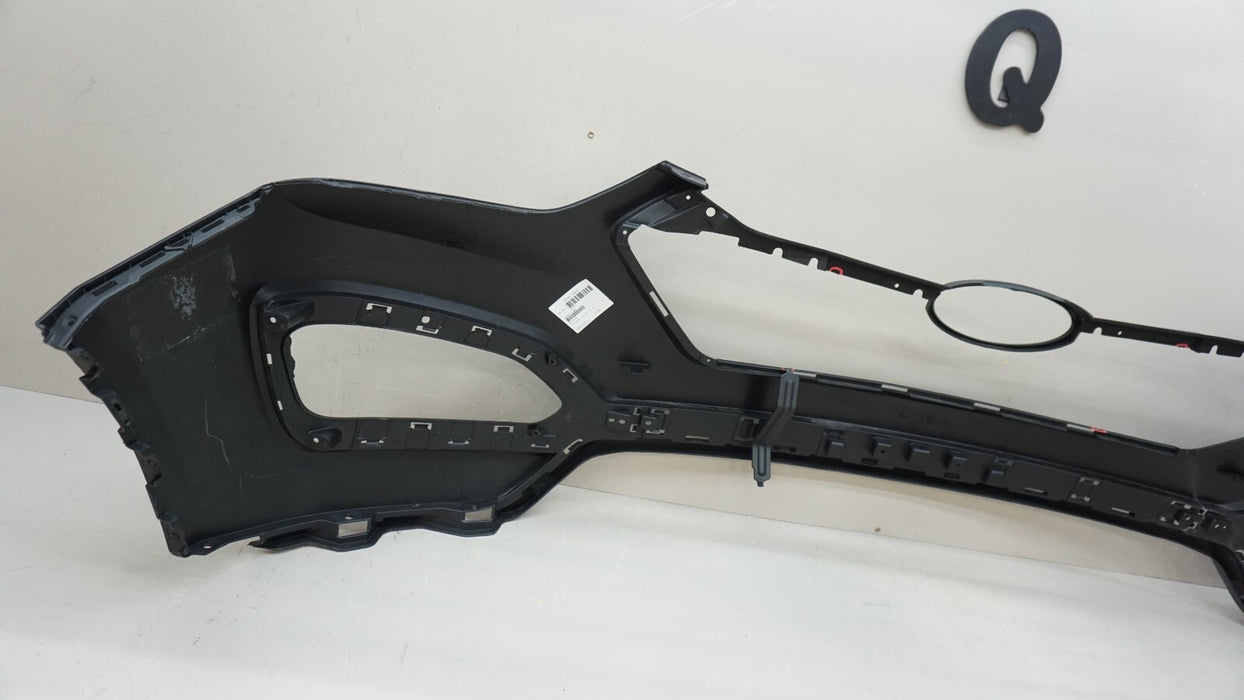 2013-2016 HYUNDAI SANTA FE FRONT BUMPER COVER PANEL AFTERMARKET