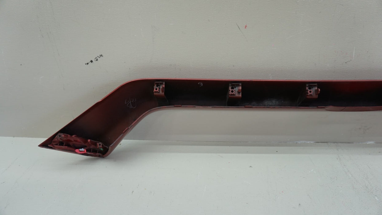 1990-1993 TOYOTA CELICA FRONT BUMPER RADIATOR GRILLE COVER TRIM OEM 53111-35740