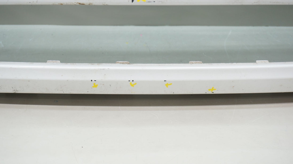 2012-2014 HYUNDAI AZERA FRONT BUMPER COVER PANEL OEM