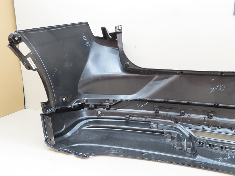 2021-2023 FORD MUSTANG MACH-E REAR BUMPER COVER W/VALANCE OEM LJ8B-17D781
