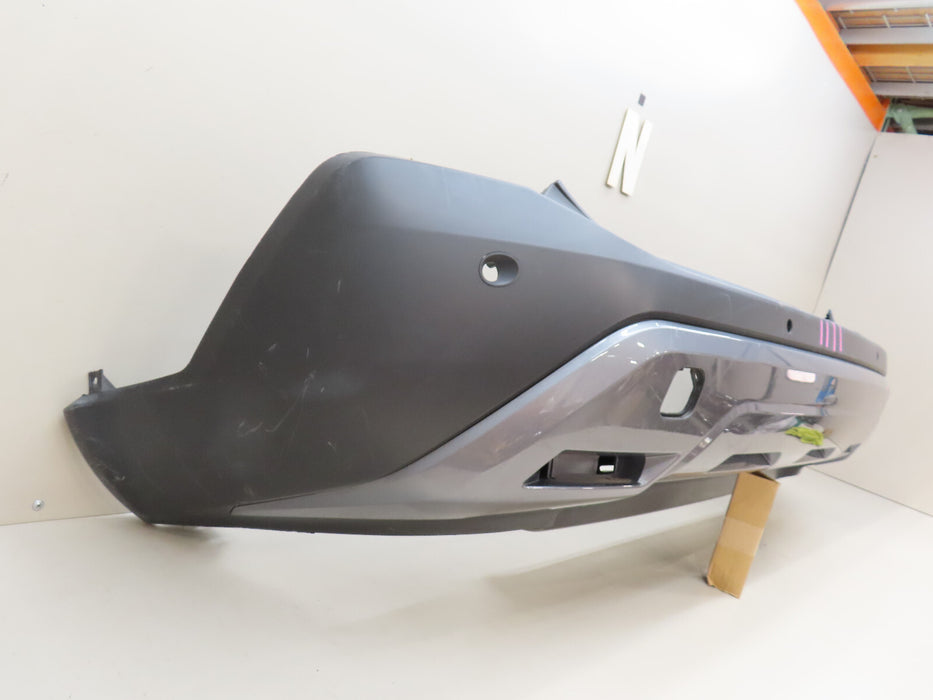 2021 2022 NISSAN ROGUE SPORT REAR BUMPER COVER OEM 85084-6RH0B