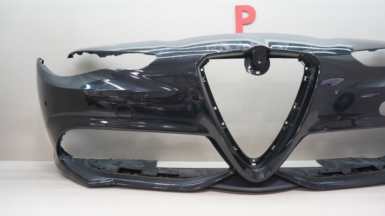 2017-2024 ALFA ROMEO GIULIA FRONT BUMPER COVER PANEL OEM