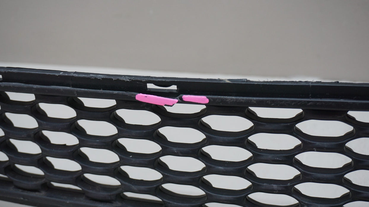 2014-2016 KIA FORTE FRONT BUMPER CENTER LOWER GRILL GRILLE AFTERMARKET 14 15 16