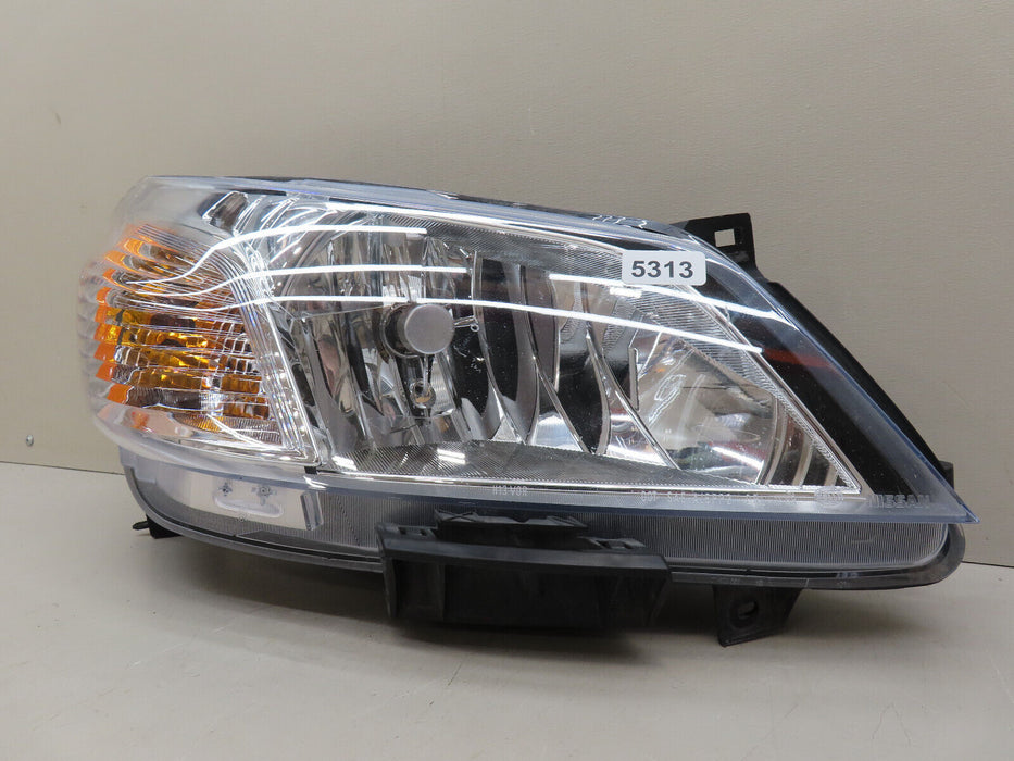 2013-2021 NISSAN NV200 RIGHT PASSENGER SIDE HEADLIGHT HALOGEN OEM