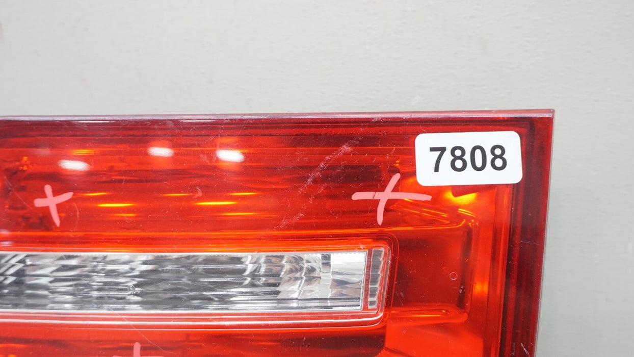 2007-2009 ACURA MDX REAR RH RIGHT PASSENGER SIDE INNER TAIL LIGHT OEM