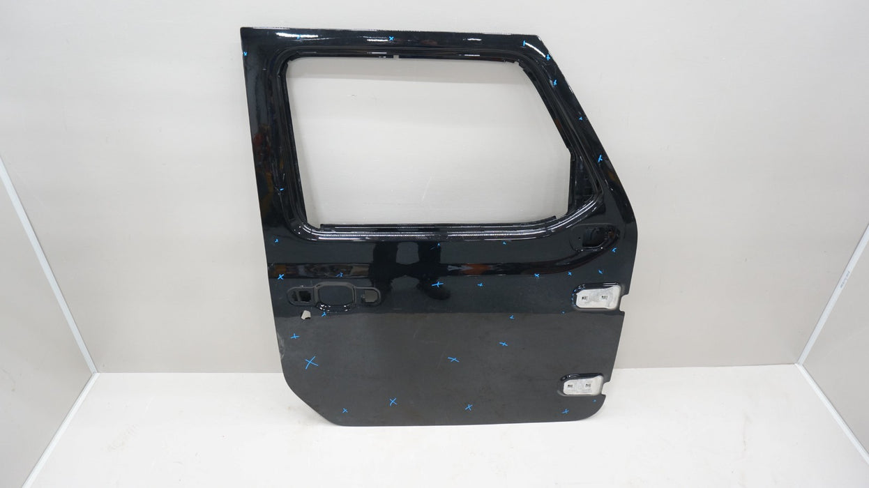2018-2024 JEEP WRANGLER / RUBICON FRONT RIGHT PASSENGER SIDE DOOR OEM