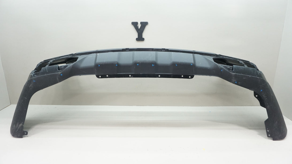 2023-2024 KIA SPORTAGE REAR BUMPER COVER PANEL GENUINE OEM 86612DWEA0