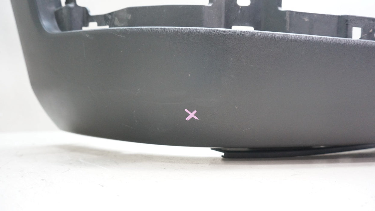 2019-2021 HYUNDAI TUCSON FRONT LOWER BUMPER VALANCE PANEL OEM 86512-D3520