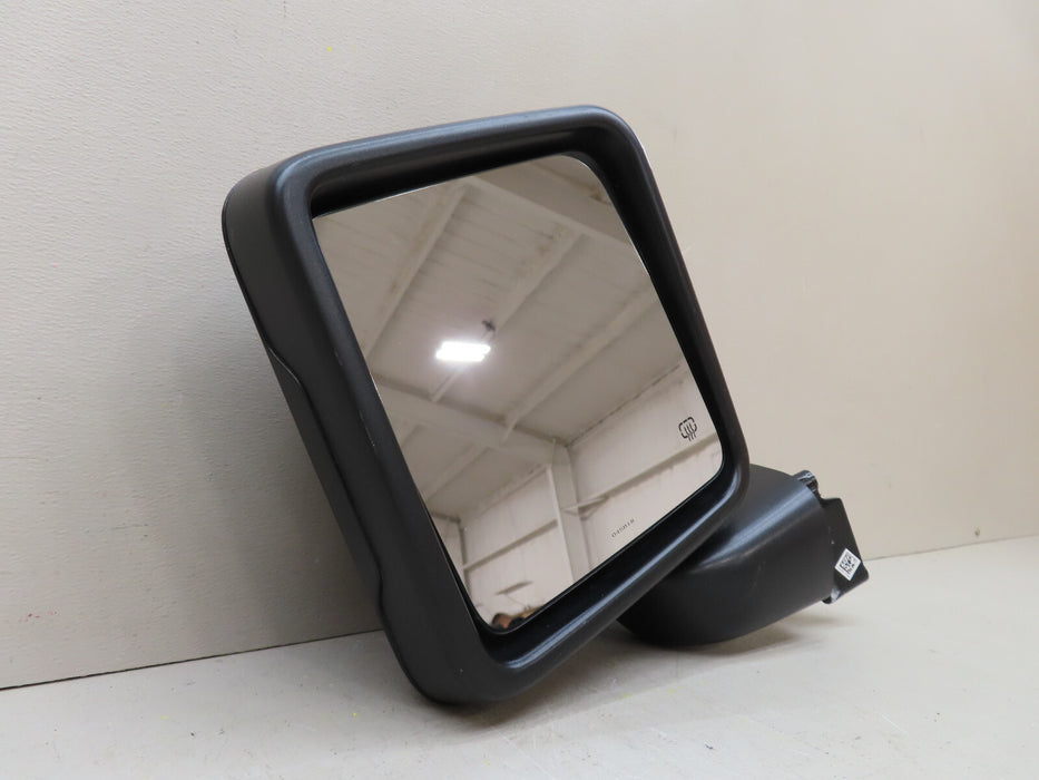 2018-2024  JEEP WRANGLER JL GLADIATOR FRONT LEFT SIDE MIRROR 68281891AD