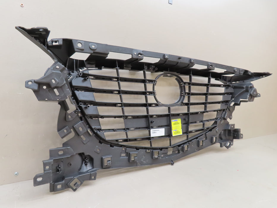 2017 2018 MAZDA 3 FRONT RADIATOR GRILLE GRILL AFTERMARKET TONG YANG