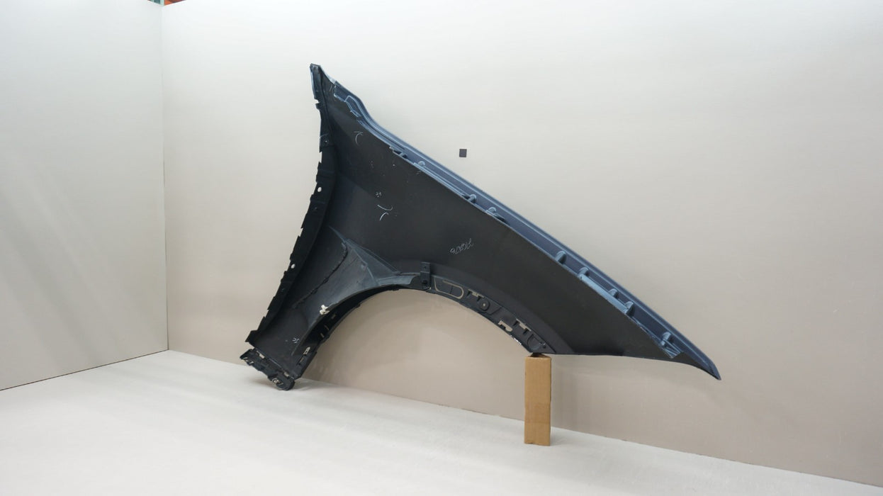 2014-2018 BMW X5 F15 FRONT LEFT DRIVER SIDE FENDER PANEL OEM 7294537