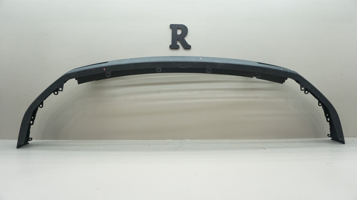 2014-2016 TOYOTA HIGHLANDER FRONT LOWER BUMPER VALANCE PANEL OEM 52129-0E010