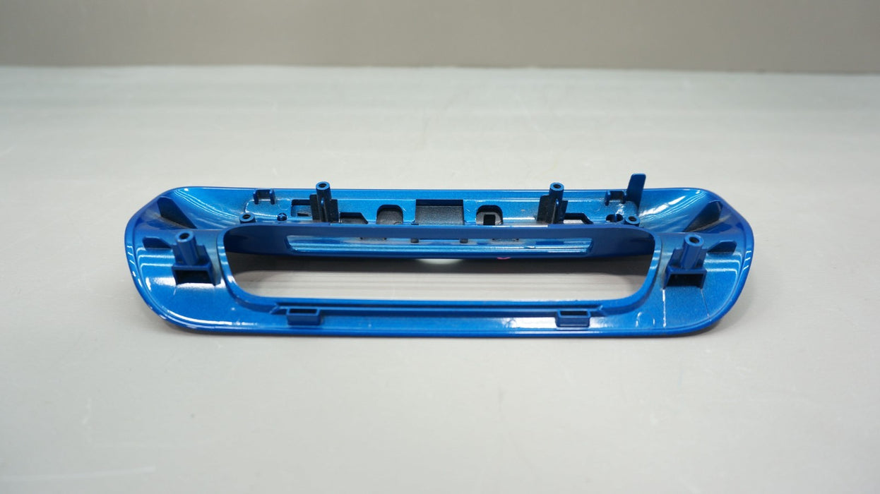 2022-2026 DODGE RAM 1500 TAILGATE HANDLE TRIM MOLDING OEM