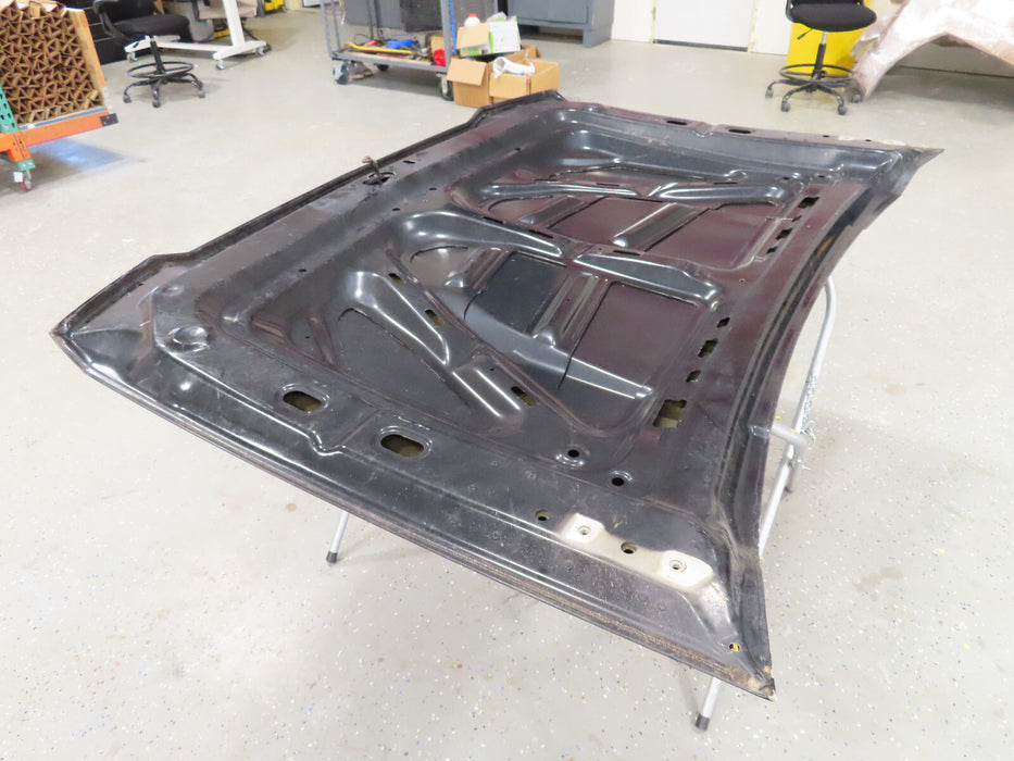 2016-2018 CHEVROLET SILVERDAO 1500 FRONT HOOD BONNET PANEL OEM