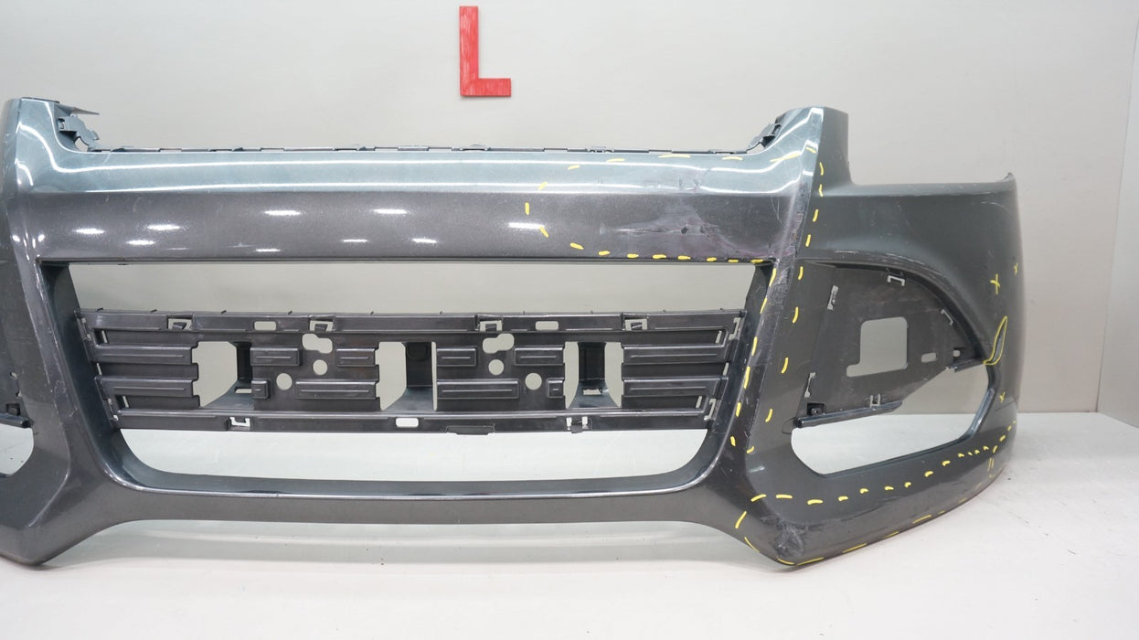 2013-2016 FORD ESCAPE FRONT BUMPER COVER PANEL OEM CJ54-17757