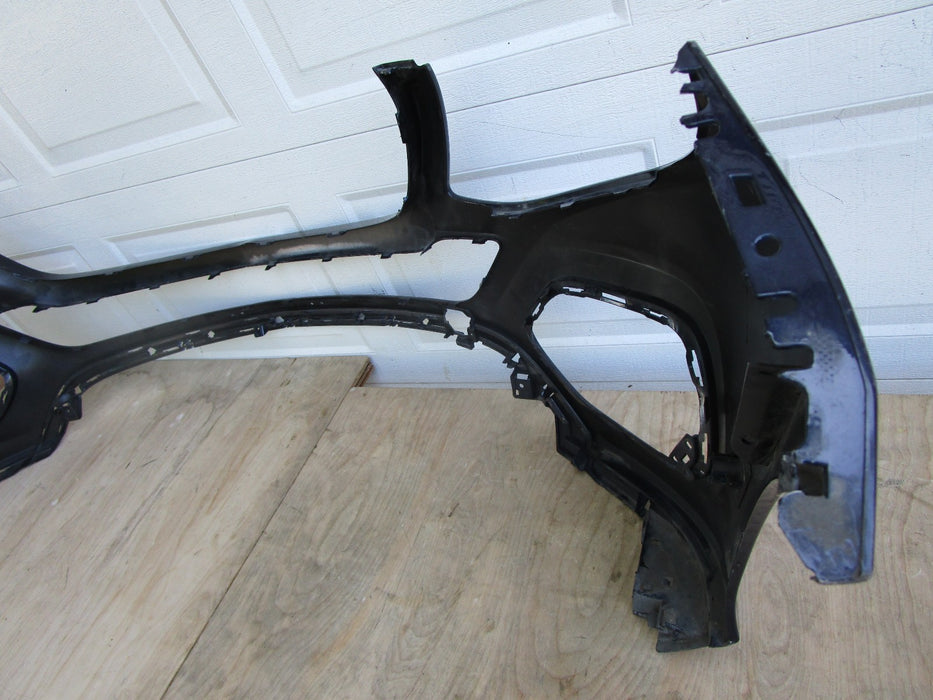 ...16 17 18 MERCEDES BENZ GLE300D GLE350 FRONT BUMPER COVER OEM...