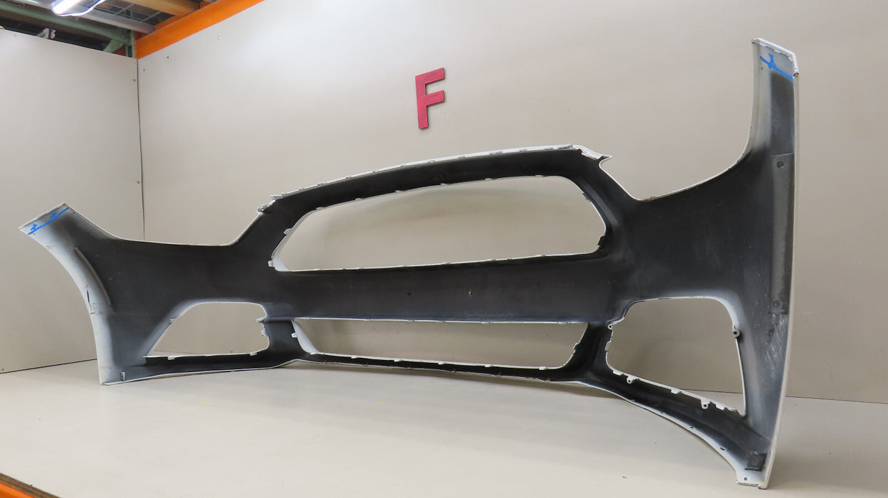 2015 2016 2017 FORD MUSTANG FRONT BUMPER COVER OEM