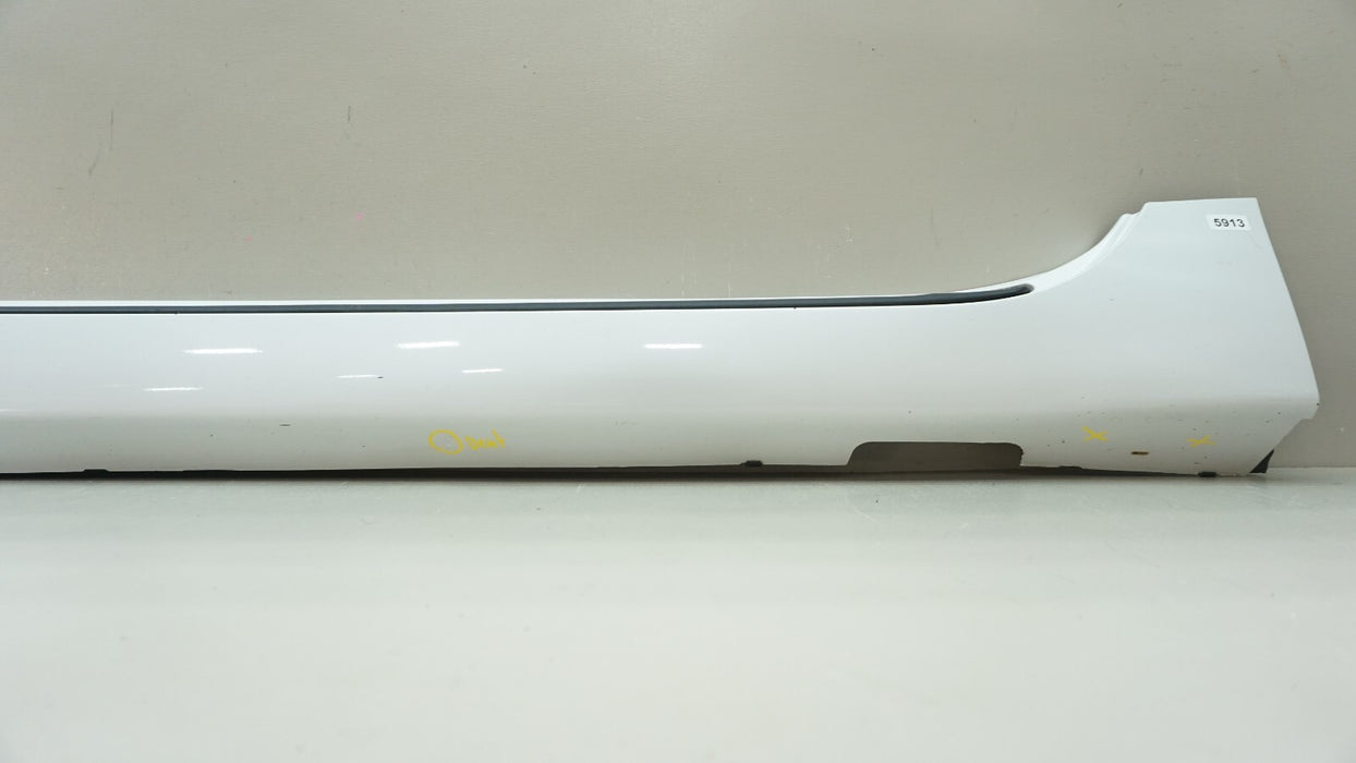 2014-2020 CHEVROLET IMPALA LEFT DRIVERS SIDE SKIRT ROCKER OEM 84077237