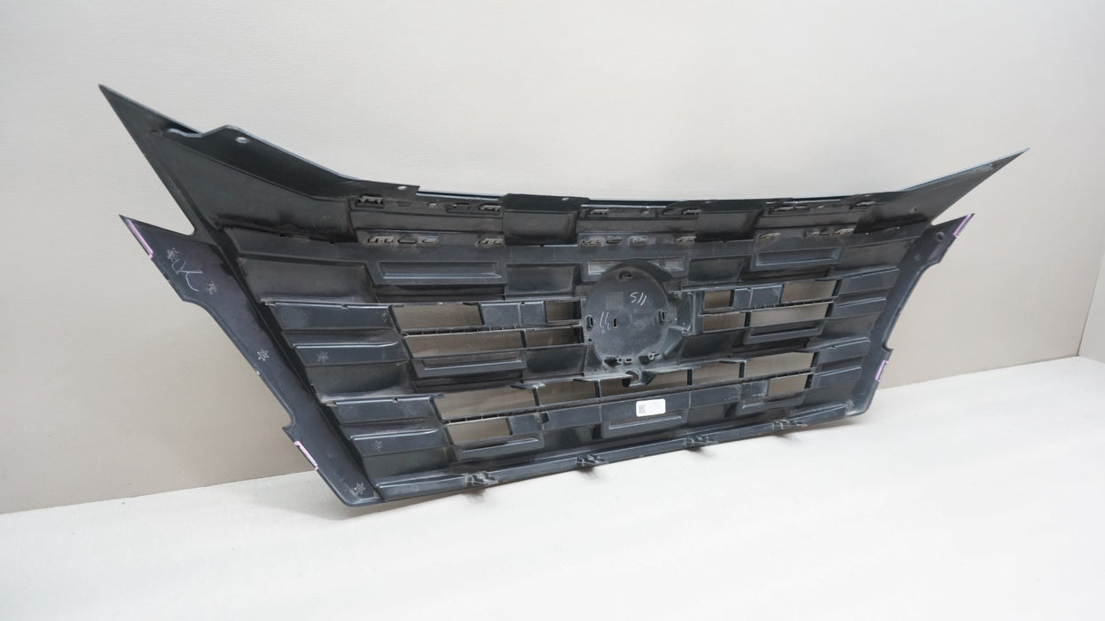 2024-2025 NISSAN ROGUE FRONT BUMPER RADIATOR GRILLE OEM 62310 6EN0A