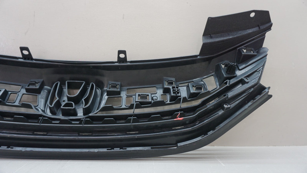 2016-2017 HONDA ACCORD FRONT UPPER GRILLE AFTERMARKET TAIWAN