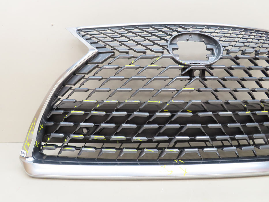 2020 2021 2022 LEXUS RX350 RX450H FRONT RADIATOR GRILLE GRILL OEM 53101-0E390