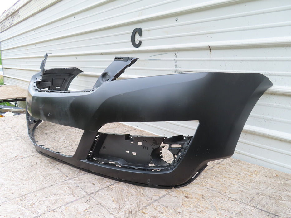 2013-2017 CHEVROLET TRAVERSE FRONT BUMPER COVER OEM