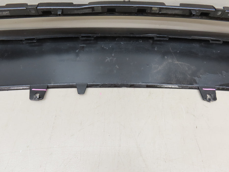 2019-2020 AUDI A7 SPORTBACK S-LINE FRONT BUMPER COVER PANEL OEM 4K8807437C