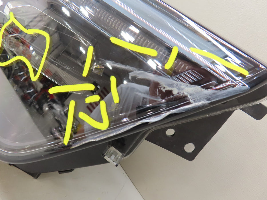 2020-2023 FORD EXPLORER RIGHT PASSENGER SIDE HEADLIGHT LED OEM LB5B-13W029-JG