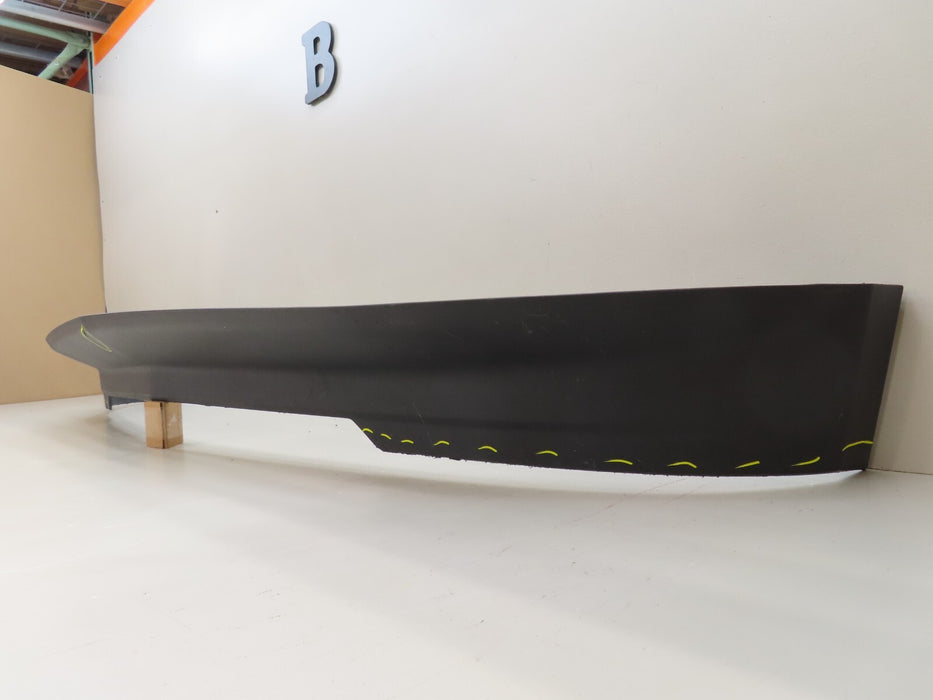 2015-2020 CHEVROLET TAHOE/SUBURBAN FRONT LOWER AIR DAM DEFLECTOR OEM 22936501