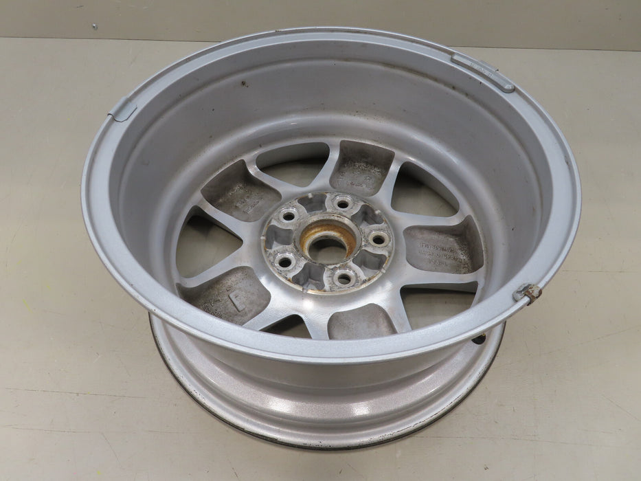 2007-2018 JEEP WRANGLER FACTORY WHEEL 7.5J X 17" OEM 1AH78PAKAE