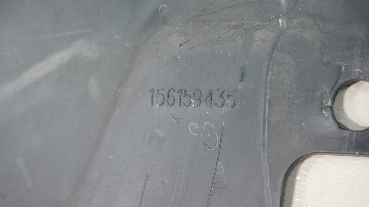 2017-2024 ALFA ROMEO GIULIA FRONT BUMPER COVER PANEL OEM