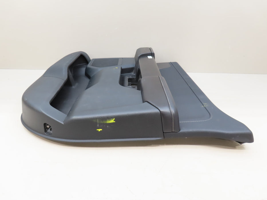 2021-2023 FORD F150 F-150 REAR RIGHT PASSENGER SIDE INTERIOR DOOR PANEL OEM