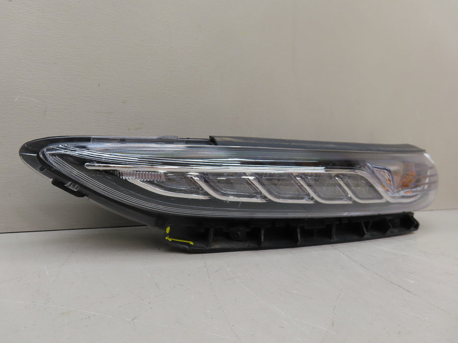 2018-2020 HYUNDAI KONA FRONT LEFT DRL DAYTIME RUNNING LIGHT LAMP LED OEM